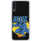 Marvel X-Men Beast Galaxy A50 Clear Case